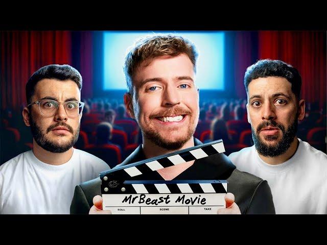 We're Making MrBeast His Own Movie
