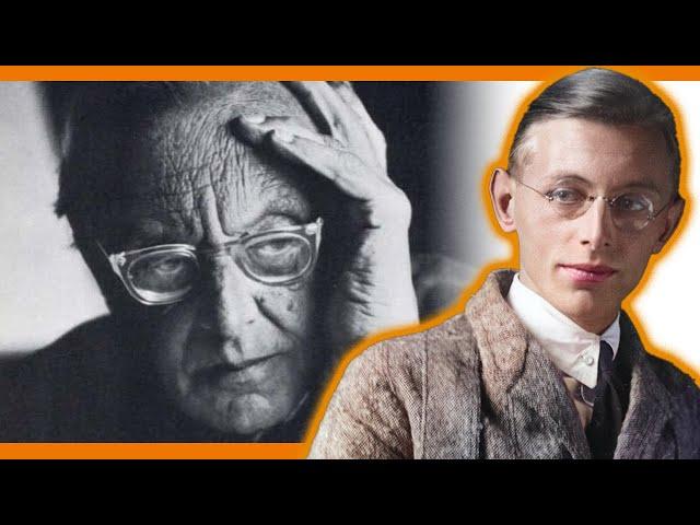 Das Leben und das traurige Ende von Carl Orff