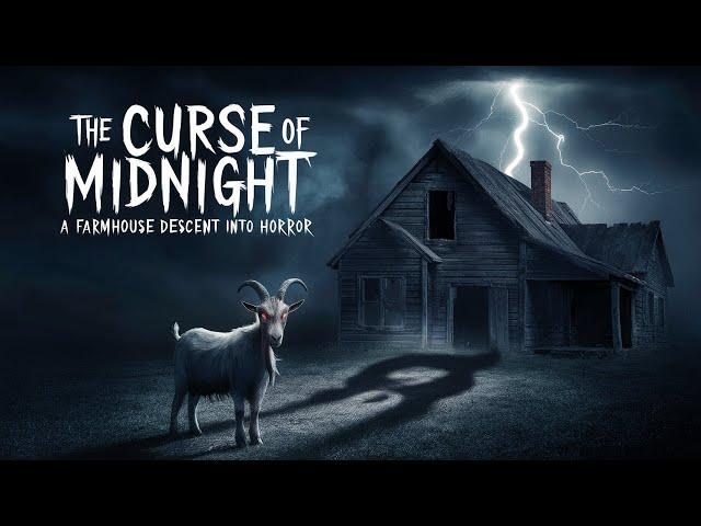 The Curse of Midnight: A Haunting Tale of Despair and Ruin - Short horror story