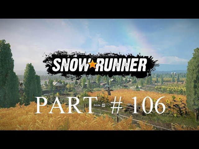 SNOWRUNNER #106 | TAIMYR  | OLDTIMER STEP 310E gefunden  | Die Bergung beginnt !! deutsch  