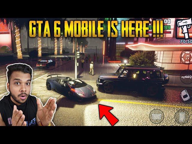 GTA SA ANDROID BUT IN "8K PC REALISTIC GRAPHIC MOD" - S24 ULTRA HAS COOKED - INSANE GRAPHICS