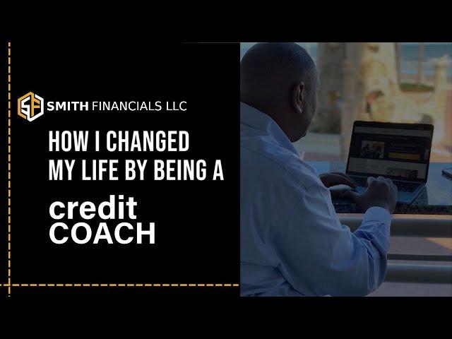 Must See Life Journey : Carlos D. Smith | The Credit God |