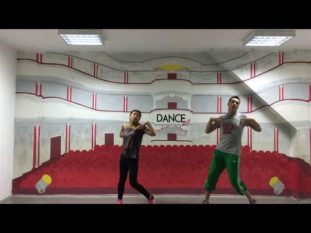 Rihanna & Drake - Work choreo by Victor Yao-Fun-Tan aka Papa Selezen'