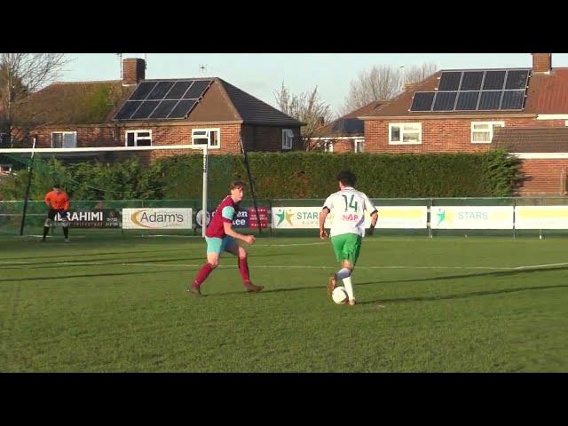 FC Peterborough Res v Deeping Rangers Res - Peterborough & District Football League 2024/25 PREM DIV