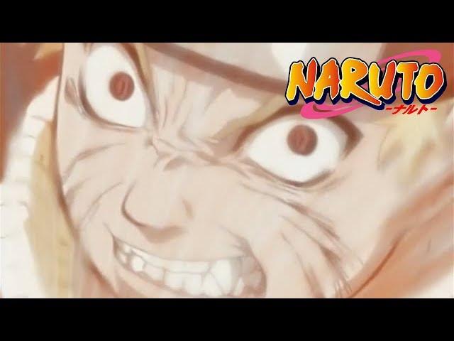 Naruto vs Haku | Naruto