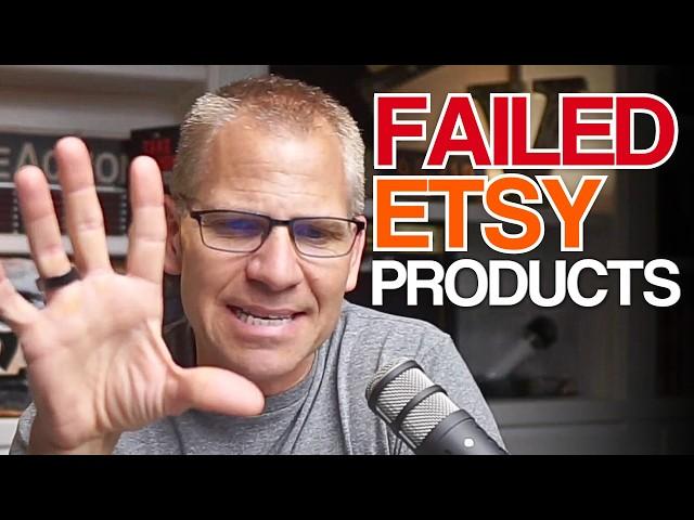 STOP Adding NEW Products on Etsy Until You watch This