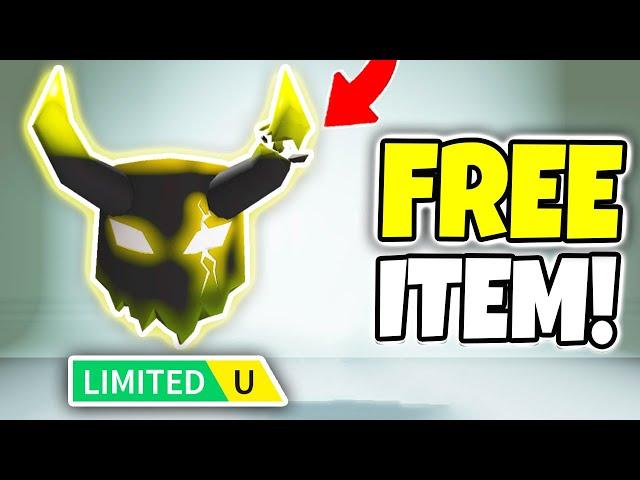 (FREE ITEM) How To Get LIGHTNING MASK In Roblox!! - Escape Gordan Ramsay Obby!!