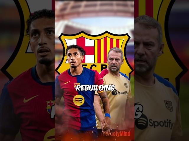 Barça Just Locked In the Future... Raphinha, Flick & Yamal 