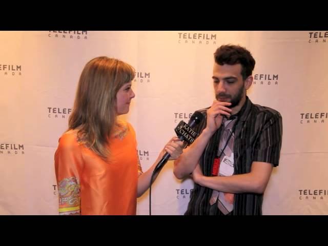 KATIE CHATS: GOON, JAY BARUCHEL, WRITER/ACTOR, GOON, GOLDEN BOX OFFICE AWARD CEREMONY