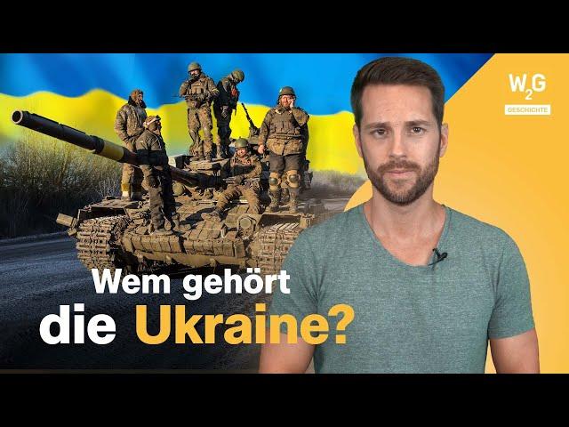 Der Ukraine-Konflikt: Die Geschichte dahinter