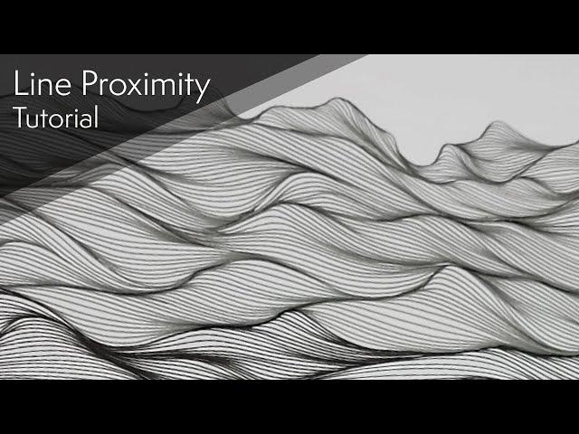 Line Proximity tutorial