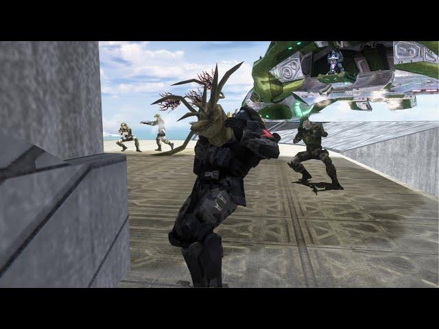 Halo 3 – All Flood Transformations