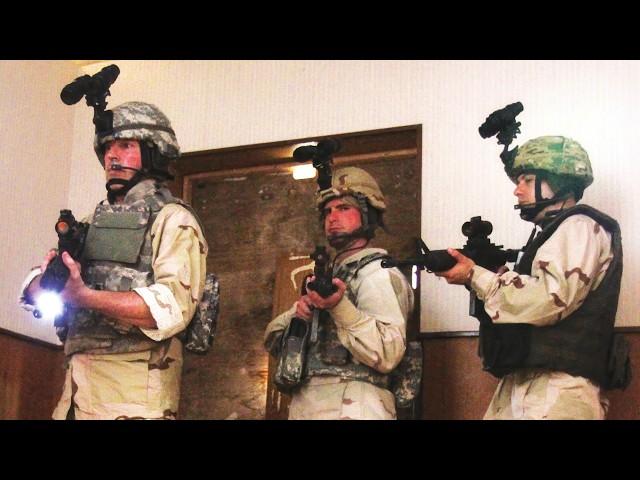 Black Ops Special Forces: Assault on Al Qaeda