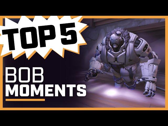 B.O.B. DID MANY THINGS! | Top 5 B.O.B. Moments of 2020