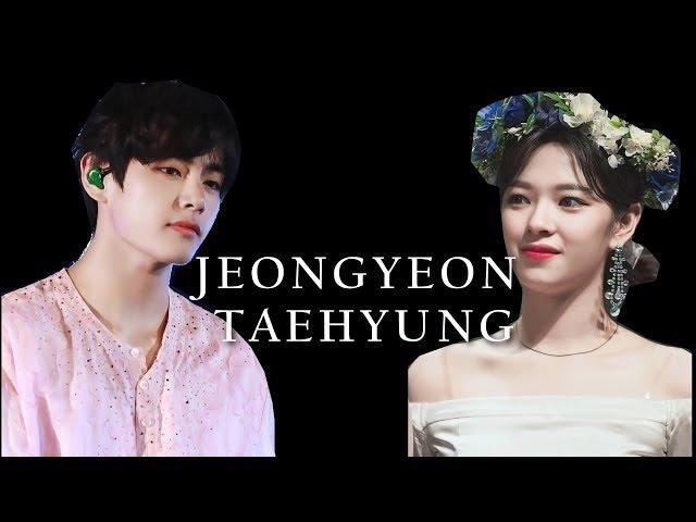 Jeongyeon x Taehyung  Jeongtae Part 1