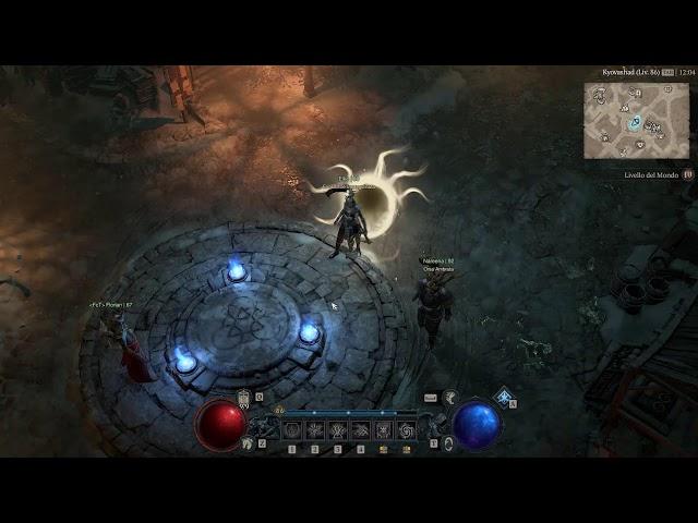 Diablo 4 Lightning Orb Sorcerer Build Work In Progress Season 2 2023