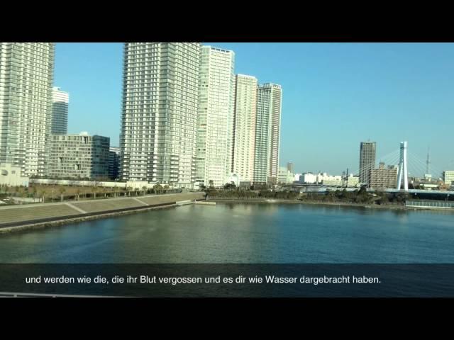 Sende mich!