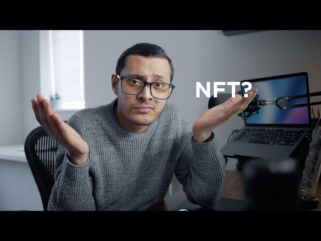 NFTs Explained - What is an NFT?!