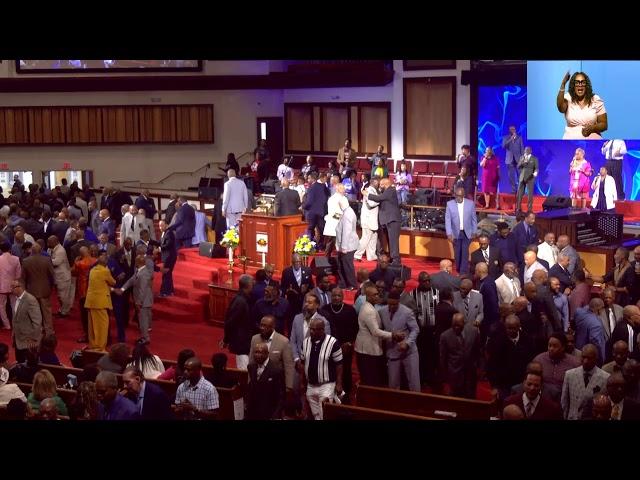 Dad's Make a Difference | Senior Pastor Rev Dr Alyn E Waller