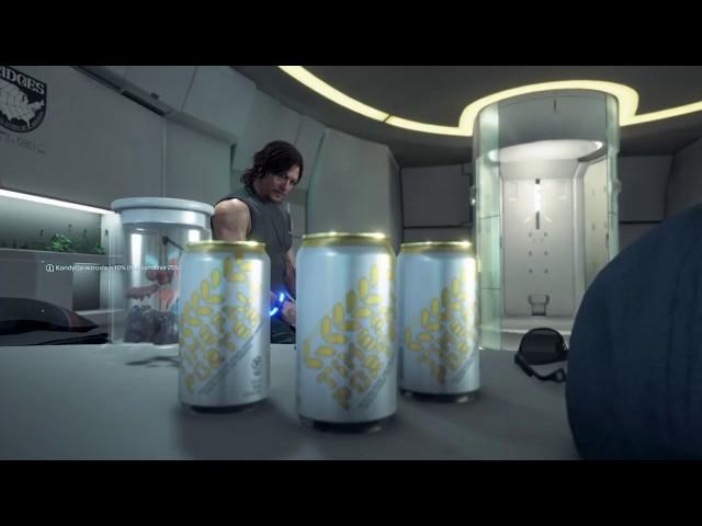 Death Stranding - Prosto w ryj