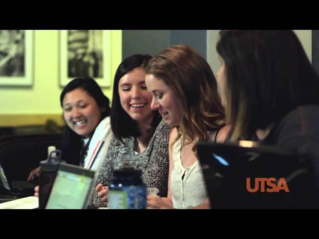 University of Texas at San Antonio (UTSA) TV Commercial