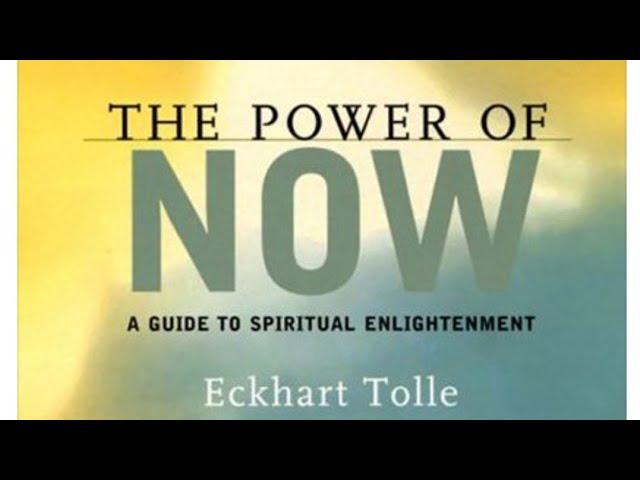 THE POWER OF NOW FULL AUDIOBOOK