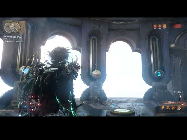 Warframe - Duviri - Archarbor Hidden Chamber How To Unlock!