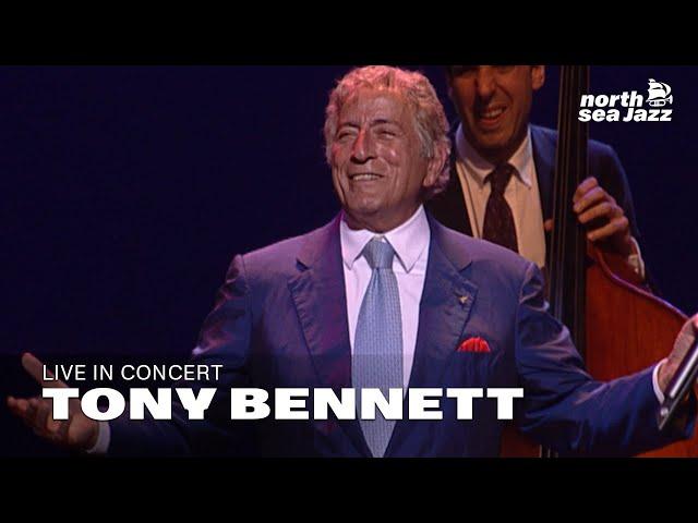 Tony Bennett - Full Concert [HD] | Live at North Sea Jazz Festival 2000