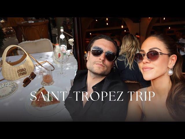 VLOG 80: Tripje naar Saint-Tropez met Joey!! 