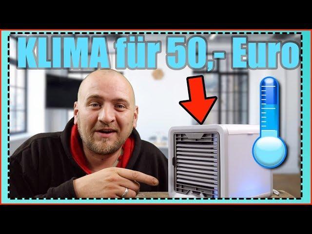 Klimaanlage für ZUHAUSE GÜNSTIG unter  50 Euro ?