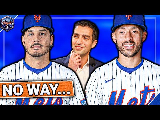 MASSIVE Mets Trade Update... Report REVEALS New Targets | New York Mets News