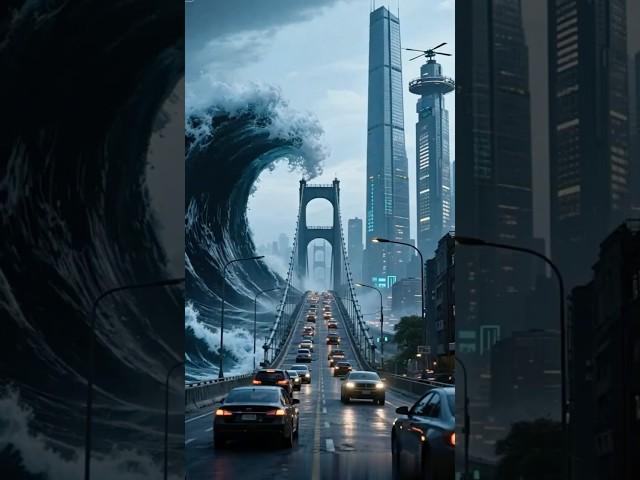 The City Flooded From Below… And One Child Smiled  #ShortStory #FloodMystery #shorts