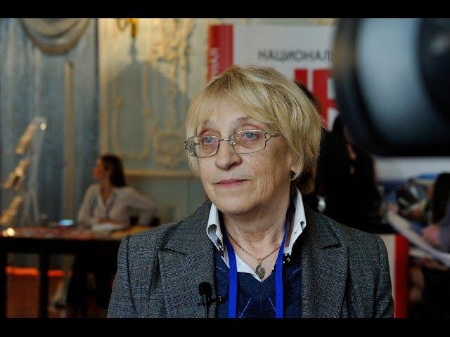 Съезд АРБ 2017: Людмила Коваленко