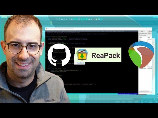 Reaper Scripts, ReaPack, And Github | How To Get Started For Beginners