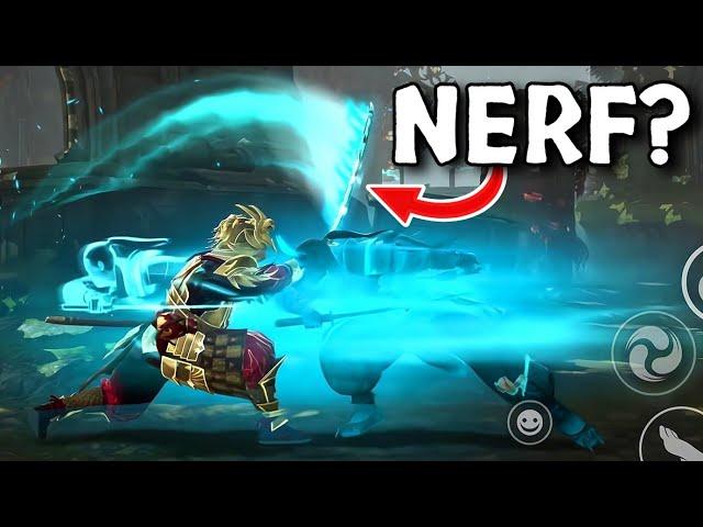 NEKKI Will Nerf Ling after Watching This // Shadow Fight 4 Arena