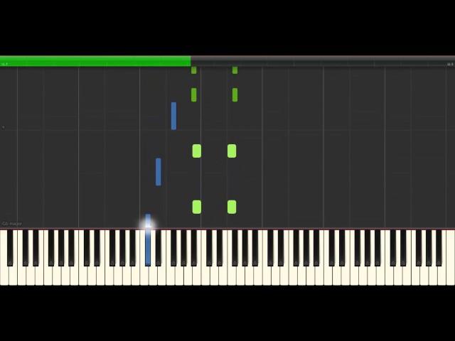 Dog Waltz Piano / Собачий вальс Фортепиано