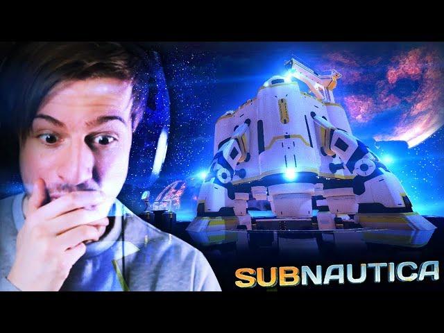 BUILDING THE ESCAPE ROCKET! || Subnautica (Part 15) Full Release