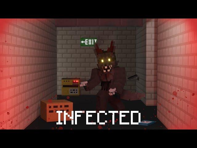 Зараженный среди НАС. INFECTED