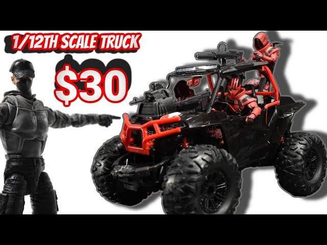 GI classified $30 Modern All terrain Truck