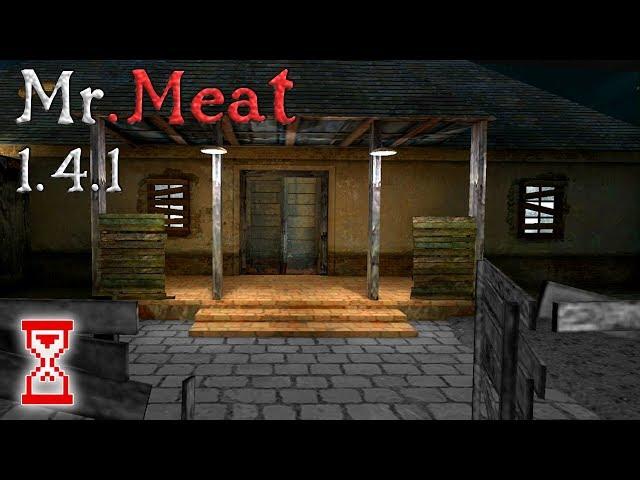 Способ комфортной игры на Харде | Mr. Meat 1.4.1