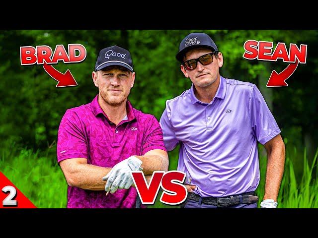 This Match Was FRUSTRATING | Brad vs Sean Series