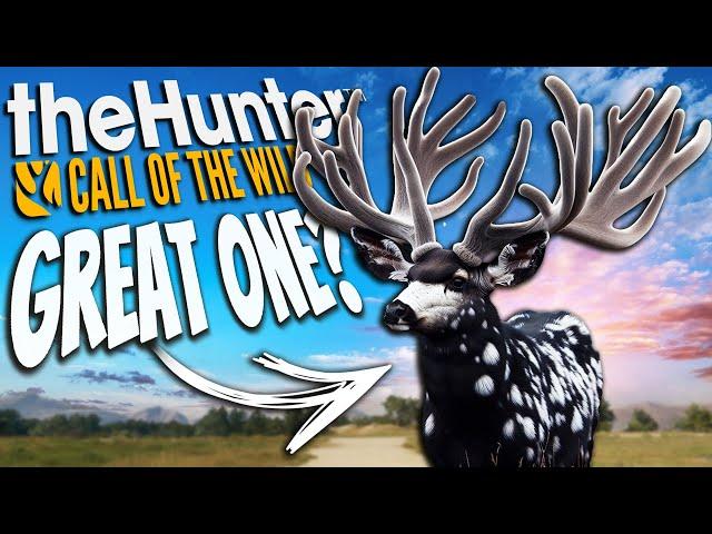 The Great One Mule Deer Could Be INSANE! Call of the wild