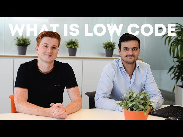 What is #lowcode