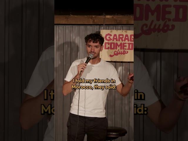 I am vegetarian - Amine