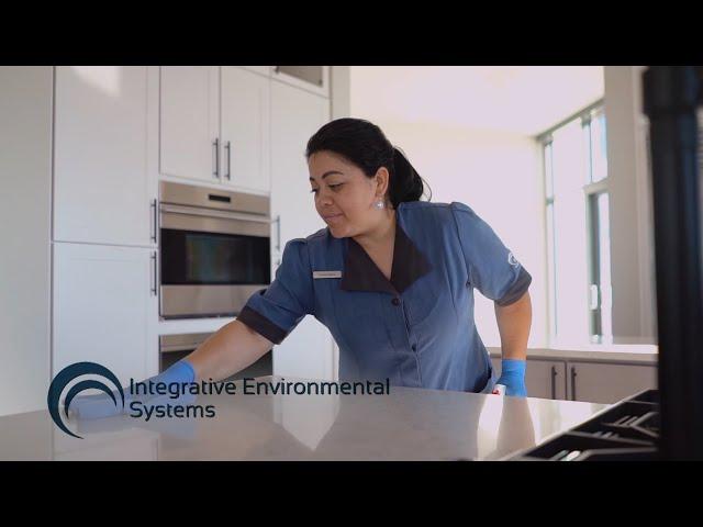 Integrative Environmental Systems (IES) // Banner Video