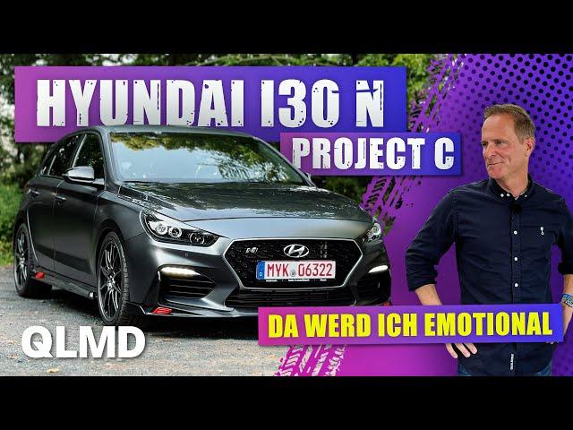 Ich war noch NIE so ehrlich!  | Hyundai i30 N Project C im Carly-Check! | Matthias Malmedie