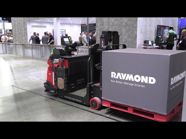 MODEX24: Raymond Corp.