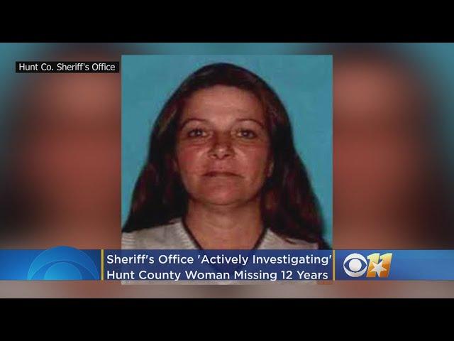 Hunt County Sheriff's Office 'Actively Investigating' What Happened To Lisa Chandler Who Went Missin