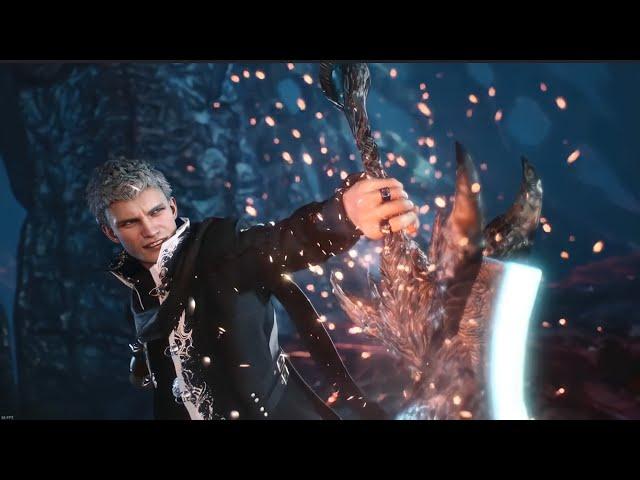 Nero Judgment Cut Are So Amazing - Devil May Cry 5 [mod]