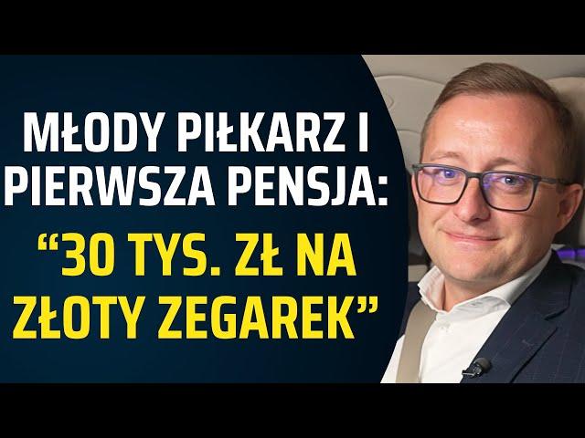 Prezes Cracovii ujawnia zarobki piłkarzy w Polsce - Mateusz Dróżdż w Biznes Klasie